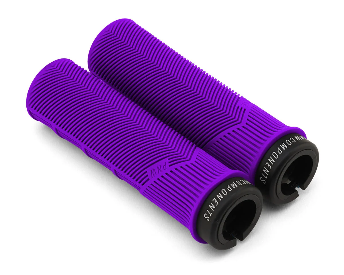 PNW Components Range Lock-On Grips (Fruit Snacks) (XL)